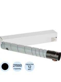 Тонер-картридж Retech TN-321K чер. для Konica Minolta C224/284/364