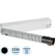 Тонер-картридж Retech TN-321K чер. для Konica Minolta C224/284/364