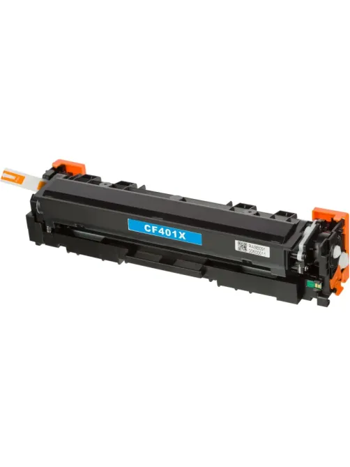 Картридж лазерный Retech 201X CF401X гол. для HP CLJ Pro M252/M277