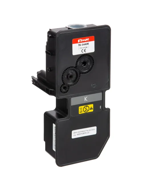 Тонер-картридж Комус TK-5440K чер. для Kyocera PA2100cx/MA2100cfx
