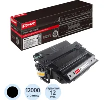 Картридж лазерный Комус 11X Q6511X чер. пов.емк. для HP1320/3390