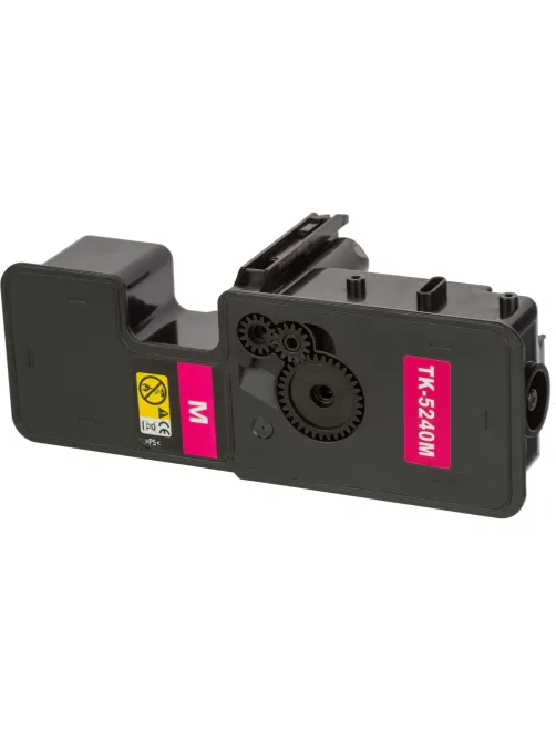 Тонер-картридж Retech TK-5240M пурп. для Kyocera ECOSYS M5526