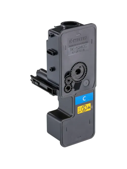 Тонер-картридж Kyocera TK-5240C гол. для ECOSYS M5526