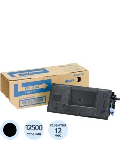 Тонер-картридж Kyocera TK-3160 чер.  для P3045dn/P305 0dn//P3060dn