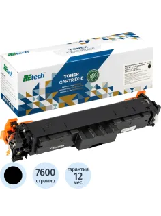 Картридж лазерный Retech 069H BK чер.пов.емк.для Canon LBP673Cdw/MF754Cdw