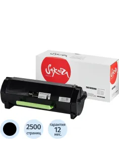 Картридж лазерный SAKURA 51B5000 чер. для Lexmark MS317dn/ MS417dn/ MS517dn