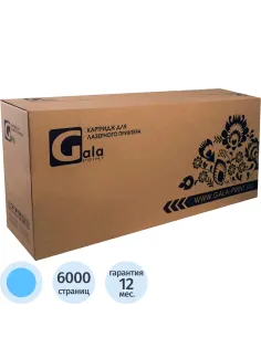 Принт-картридж GalaPrint GP-408185 (SP-C360HE) голуб. для Ricoh Aficio