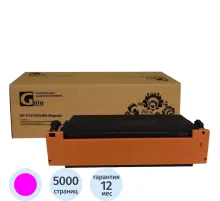 Картридж лазерный GalaPrint CF413X/046H M пур. пов.емк. для Canon MF735/734