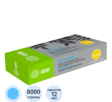 Картридж лазерный Cactus 106R03534(CS-VLC400CRU) гол. д.Xerox C400DN/C405DN