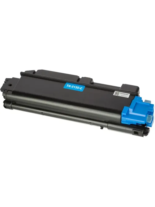 Тонер-картридж Retech TK-5150С гол. для Kyocera P6130/6035/7040cdn