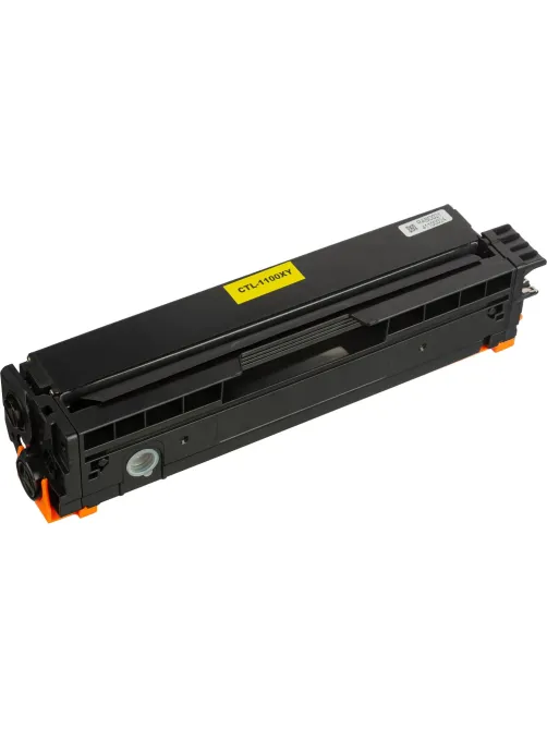 Тонер-картридж Retech CTL-1100XY жел. для Pantum CP1100