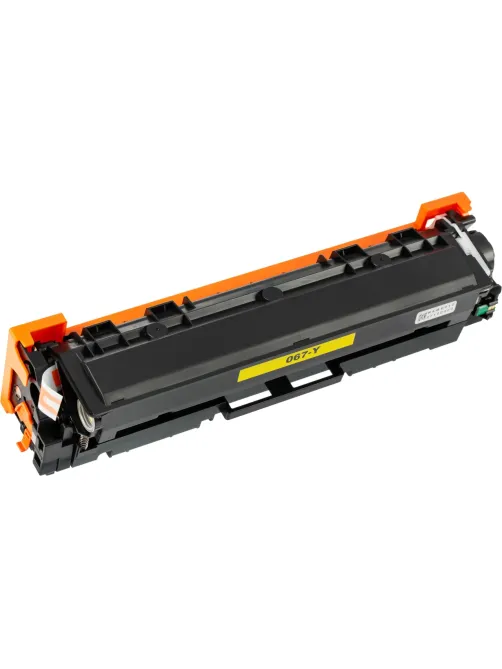 Картридж лазерный Retech 067Y жел. для Canon LBP631Cw/LBP633Cdw