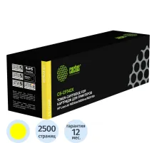 Картридж лазерный Cactus CS-CF542X CF542X жел. для HP CLJ Pro M254/280