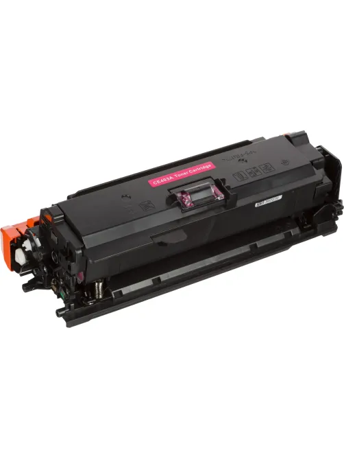 Картридж лазерный Retech CE403A пур. для HP CLJ M551dn/M575dn/M570dw