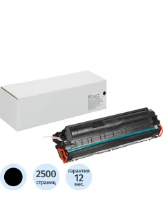 Картридж лазерный Retech CE285X чер. для HP LJ P1102/P1102w/M1132