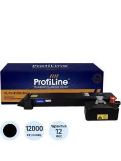 Тонер-картридж ProfiLine TK-8115K чер. для Kyocera Mita M8124cidn
