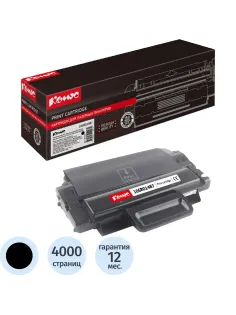 Картридж лазерный Комус 106R01487 чер. пов.емк. для Xerox WC3210