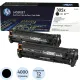 Картридж лазерный HP 305X CE410XD чер. для CLJ Pro 300 Color M351(2шт/уп)