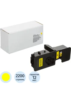 Тонер-картридж Retech TK-5230Y жел. для Kyocera M5521cdn/M5521cdw/P5021cdn