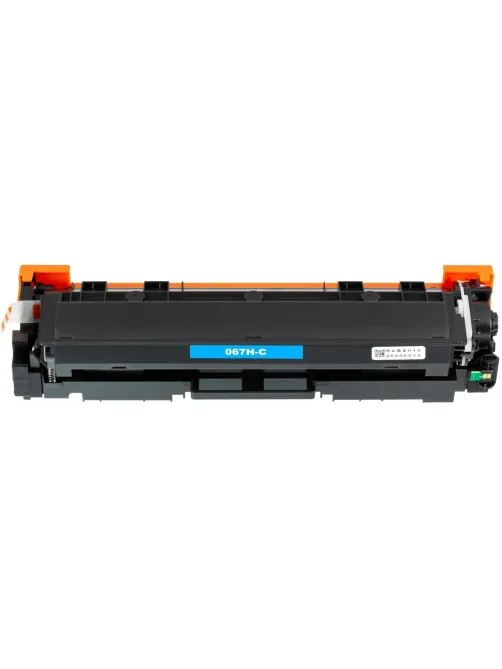 Картридж лазерный Retech 067H C гол.пов.емк. для Canon  LBP631Cw/LBP633Cdw