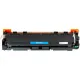Картридж лазерный Retech 067H C гол.пов.емк. для Canon  LBP631Cw/LBP633Cdw