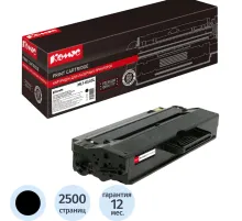 Картридж лазерный Комус MLT-D103L чер. для Samsung ML-2950/2955