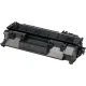 Картридж лазерный HP 80A CF280A чер. для LJ Pro M401/425