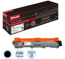 Картридж лазерный Комус TN-241BK чер. для BrotherHL-3140/DCP-9020