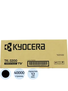 Тонер-картридж KYOCERA TK-3200 для P3260dn // 1T02X90NL0