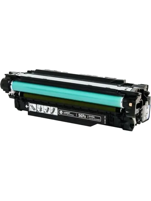 Картридж лазерный HP 507X CE400X чер. пов.емк. для CLJM525/M551/M570/M575