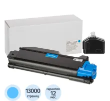 Тонер-картридж Retech TK-5290C гол. пов.емк. для Kyocera P7240cdn