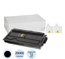 Тонер-картридж Retech TK-7105 чер. для Kyocera TASKalfa3010i/3011i
