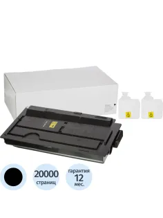 Тонер-картридж Retech TK-7105 чер. для Kyocera TASKalfa3010i/3011i
