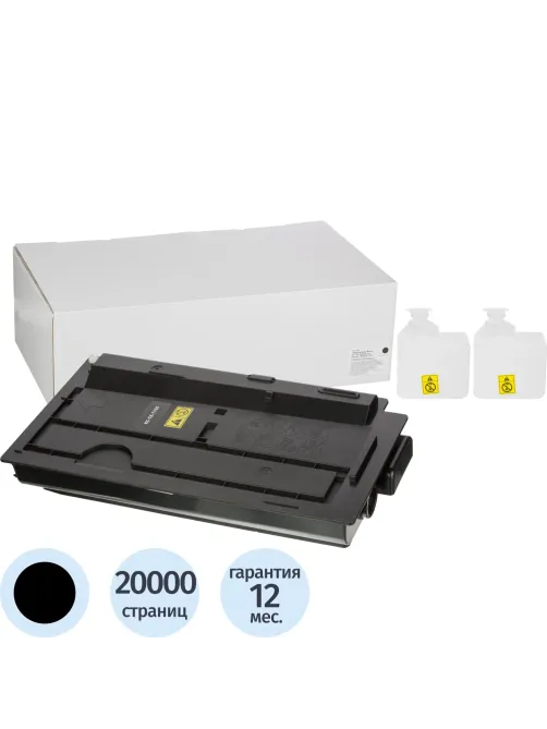 Тонер-картридж Retech TK-7105 чер. для Kyocera TASKalfa3010i/3011i