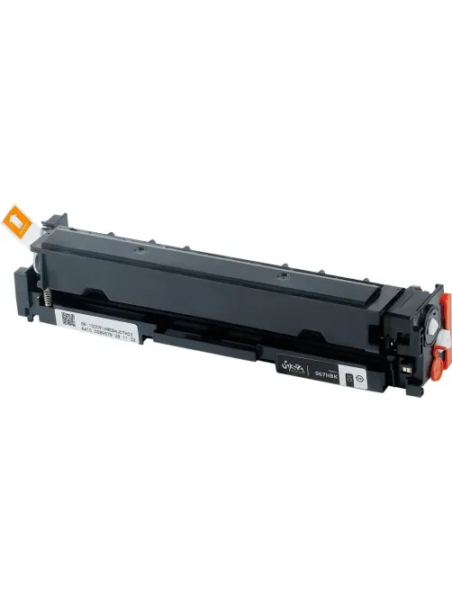 Картридж лазерный Sakura 067H BK чер.пов. емк для Canon LBP631/MF651/MF657