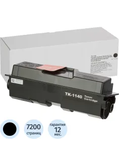 Картридж лазерный Retech TK-1140 чер. для Kyocera FS-1035/1135