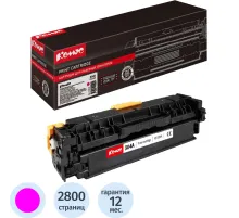 Картридж лазерный Комус 304A CC533A пур. для HP LaserJet CP2025