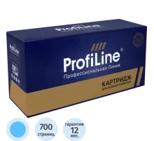 Тонер-картридж Profiline 117A W2071A гол. HP для 150/MFP 178/179