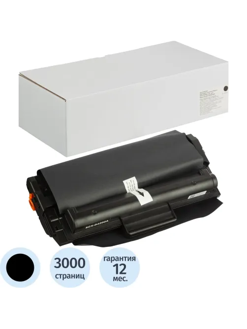 Картридж лазерный Retech SCX-D4200A чер. для Samsung SCX-4200/4220
