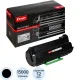 Картридж лазерный Комус 56F5H0E чер. пов.емк. для Lexmark 421/521/622/621