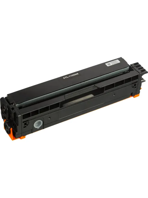 Тонер-картридж Retech CTL-1100K чер. для Pantum CP1100