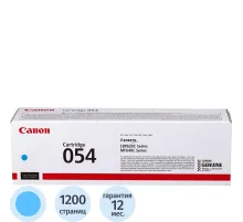 Картридж лазерный Canon 054 C 3023C002 гол. для MF645Cx//LBP623Cdw