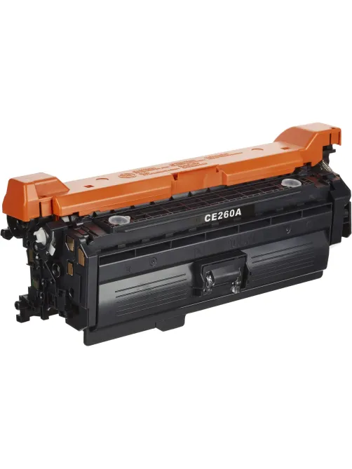 Картридж лазерный Retech CE260A чер. для HP CLJ CP4025/CP4525