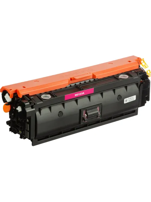 Картридж лазерный Retech W2123A пур.для HP Color LJ M554/M555