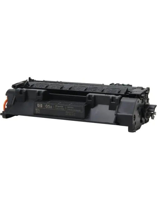Картридж лазерный HP 05A CE505D чер. для LJ P2035/P2055 (2шт/уп)