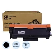 Тонер-картридж GalaPrint 408294 (SP230H) чер. для Ricoh SP 230DNw/230SFNw
