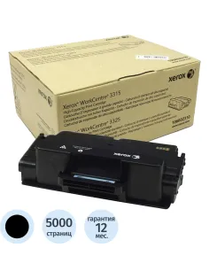 Картридж лазерный Xerox 106R02310 чер. для WC 3315/3325MFP