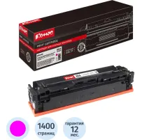 Картридж лазерный Комус CF403A пур. для Color LJ MFP 200 M252n
