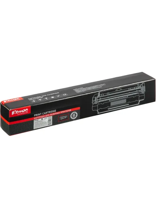 Тонер-картридж Комус 842095 чер. для Ricoh MP C306/307/406