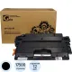 Картридж лазерный GalaPrint CF214X чер. пов.емк. для HP LJ 700/712